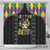 Funny Mardi Gras Shower Curtain Let The Shenanigans Begin LT05 - Wonder Print Shop