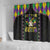 Funny Mardi Gras Shower Curtain Let The Shenanigans Begin LT05 - Wonder Print Shop