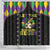 Funny Mardi Gras Shower Curtain Let The Shenanigans Begin LT05 - Wonder Print Shop