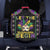 Funny Mardi Gras Spare Tire Cover Let The Shenanigans Begin LT05 - Wonder Print Shop