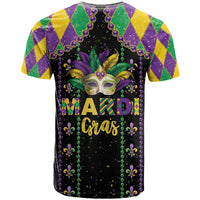 Funny Mardi Gras T Shirt Let The Shenanigans Begin LT05 - Wonder Print Shop