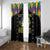 Funny Mardi Gras Window Curtain Let The Shenanigans Begin LT05 - Wonder Print Shop