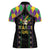 Funny Mardi Gras Women Polo Shirt Let The Shenanigans Begin LT05 - Wonder Print Shop