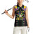 Funny Mardi Gras Women Sleeveless Polo Shirt Let The Shenanigans Begin LT05 - Wonder Print Shop