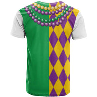 Mardi Gras T Shirt Cosplay Costume LT05 - Wonder Print Shop