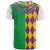 Mardi Gras T Shirt Cosplay Costume LT05 - Wonder Print Shop