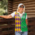Mardi Gras Women Polo Shirt Cosplay Costume LT05 - Wonder Print Shop