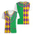 Mardi Gras Women V-Neck T-Shirt Cosplay Costume LT05 - Wonder Print Shop