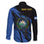 Personalised El Salvador Family Matching Puletasi and Hawaiian Shirt Coat Of Arm Special Style