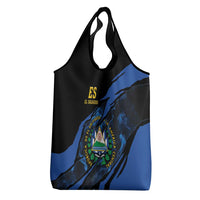 El Salvador Grocery Bag Coat Of Arm Special Style