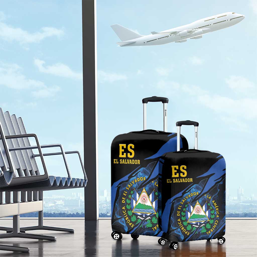 El Salvador Luggage Cover Coat Of Arm Special Style