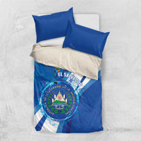 El Salvador Bedding Set Torogoz Bird Salvadoran Pride