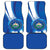 El Salvador Car Mats Torogoz Bird Salvadoran Pride