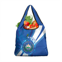 El Salvador Grocery Bag Torogoz Bird Salvadoran Pride