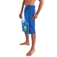 Personalised El Salvador Lavalava Torogoz Bird Salvadoran Pride