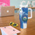 Personalised El Salvador Tumbler With Handle Torogoz Bird Salvadoran Pride