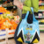 Saint Lucia 758 Grocery Bag With Coat Of Arms