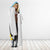 Saint Lucia 758 Hooded Blanket With Coat Of Arms