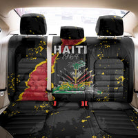Haiti 1964 Back Car Seat Cover Coat Of Arms Unique Style