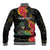 Personalised Haiti 1964 Baseball Jacket Coat Of Arms Unique Style