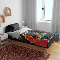 Haiti 1964 Bedding Set Coat Of Arms Unique Style