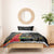 Haiti 1964 Bedding Set Coat Of Arms Unique Style