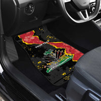 Haiti 1964 Car Mats Coat Of Arms Unique Style