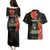 Personalised Haiti 1964 Couples Matching Puletasi and Hawaiian Shirt Coat Of Arms Unique Style
