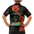 Personalised Haiti 1964 Family Matching Mermaid Dress and Hawaiian Shirt Coat Of Arms Unique Style