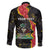 Personalised Haiti 1964 Family Matching Puletasi and Hawaiian Shirt Coat Of Arms Unique Style