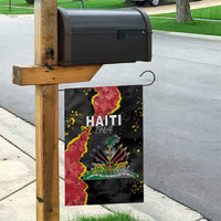 Haiti 1964 Garden Flag Coat Of Arms Unique Style