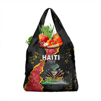 Haiti 1964 Grocery Bag Coat Of Arms Unique Style