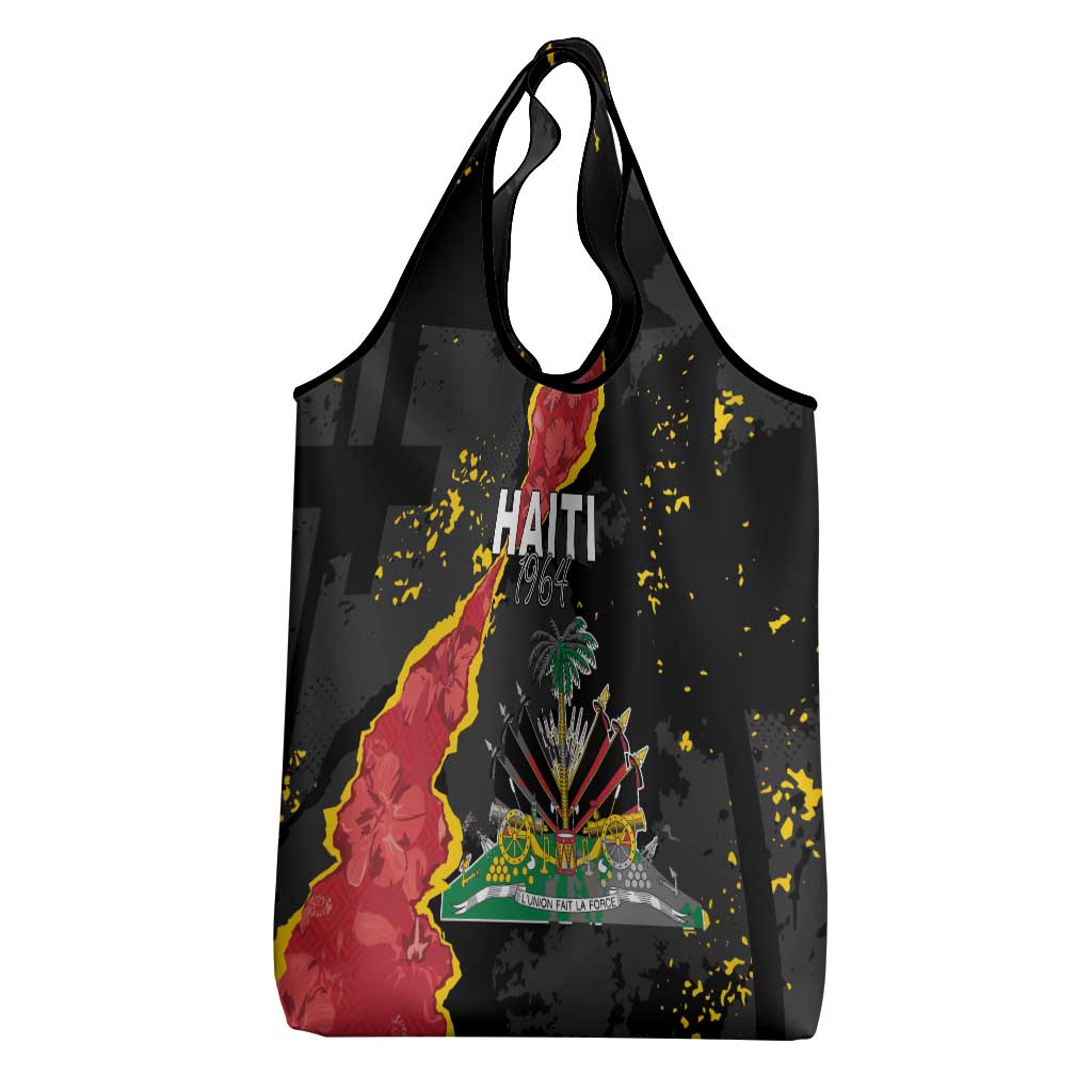 Haiti 1964 Grocery Bag Coat Of Arms Unique Style
