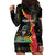 Personalised Haiti 1964 Hoodie Dress Coat Of Arms Unique Style
