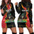 Personalised Haiti 1964 Hoodie Dress Coat Of Arms Unique Style