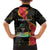 Personalised Haiti 1964 Kid Hawaiian Shirt Coat Of Arms Unique Style