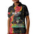 Personalised Haiti 1964 Kid Polo Shirt Coat Of Arms Unique Style