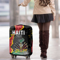 Haiti 1964 Luggage Cover Coat Of Arms Unique Style