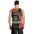 Personalised Haiti 1964 Men Tank Top Coat Of Arms Unique Style