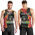 Personalised Haiti 1964 Men Tank Top Coat Of Arms Unique Style