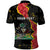 Personalised Haiti 1964 Polo Shirt Coat Of Arms Unique Style