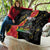Haiti 1964 Quilt Coat Of Arms Unique Style