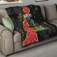 Haiti 1964 Quilt Coat Of Arms Unique Style