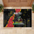 Haiti 1964 Rubber Doormat Coat Of Arms Unique Style
