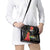 Haiti 1964 Shoulder Handbag Coat Of Arms Unique Style