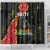Haiti 1964 Shower Curtain Coat Of Arms Unique Style