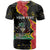 Personalised Haiti 1964 T Shirt Coat Of Arms Unique Style