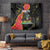 Haiti 1964 Tapestry Coat Of Arms Unique Style