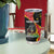 Personalised Haiti 1964 Tumbler Cup Coat Of Arms Unique Style