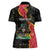 Personalised Haiti 1964 Women Polo Shirt Coat Of Arms Unique Style
